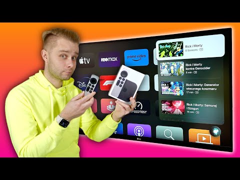 Wideo: Czy Apple TV 4k można używać na telewizorze innym niż 4k?