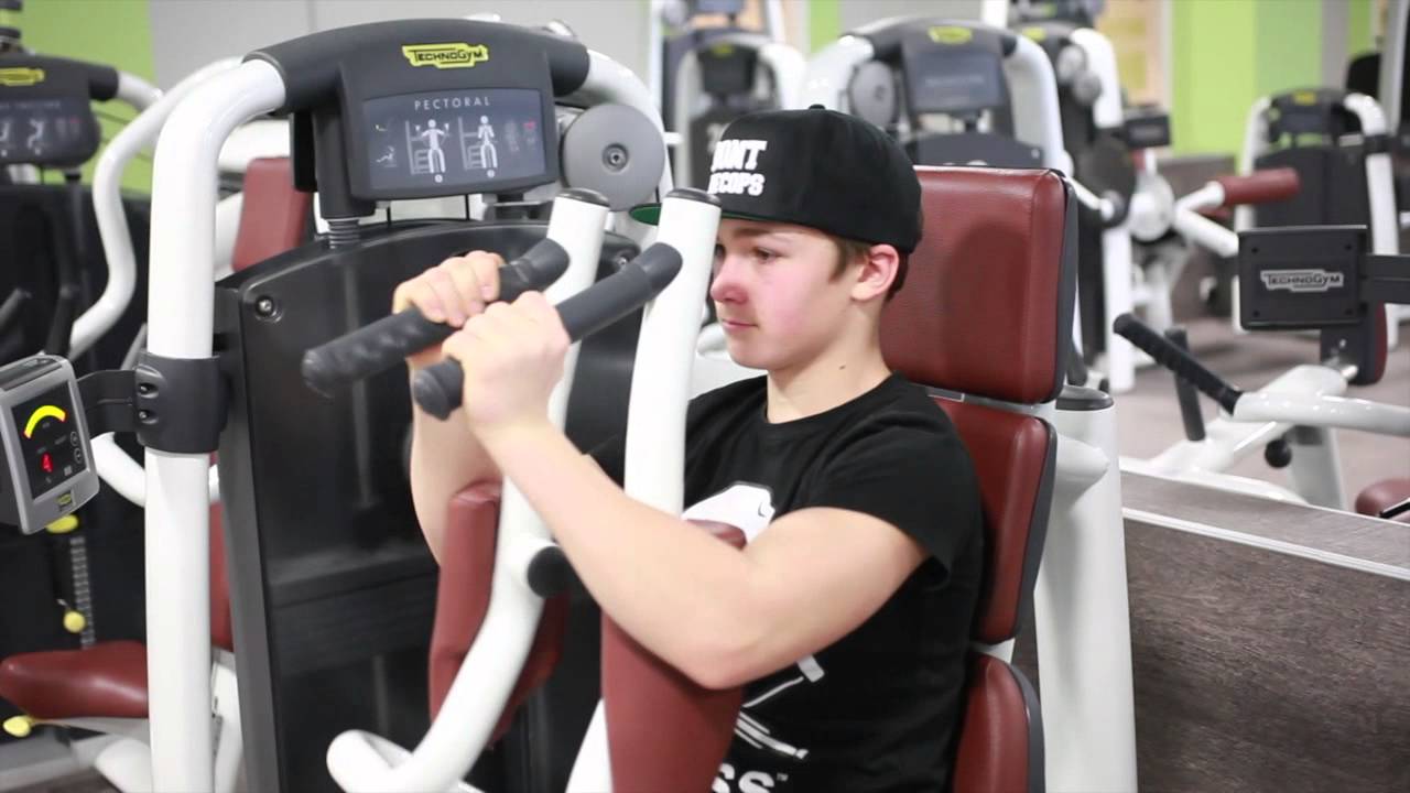 MOVE FINEST FITNESS - Eröffnungsfeier