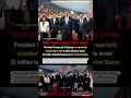 Trump and xi jinping meet. trump arrives in china for xi summit #china #india #usa #trump #viral #yt