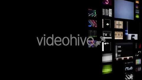 Hd Fuzzy Screens 10 | Motion Graphics - Envato elements