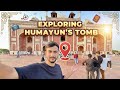 "Humayun’s Tomb Delhi | UNESCO Heritage Vlog | History &amp; Beauty of Mughal Architecture"