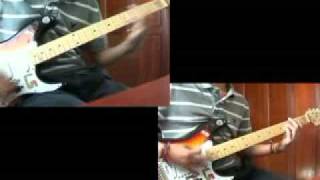 Distancias Dformes (Guitars cover)
