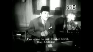 filem labu labi : nama haji Bakhil lebih baik Dari Haji kedekut