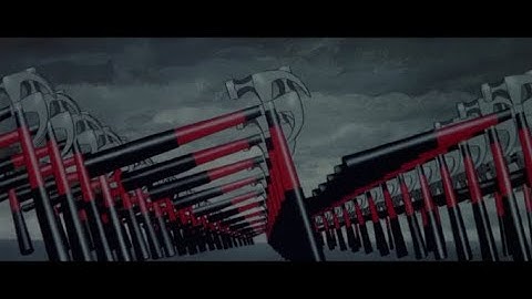 Pink Floyd - The Wall (1982): Waiting For The Worms (Film Version)