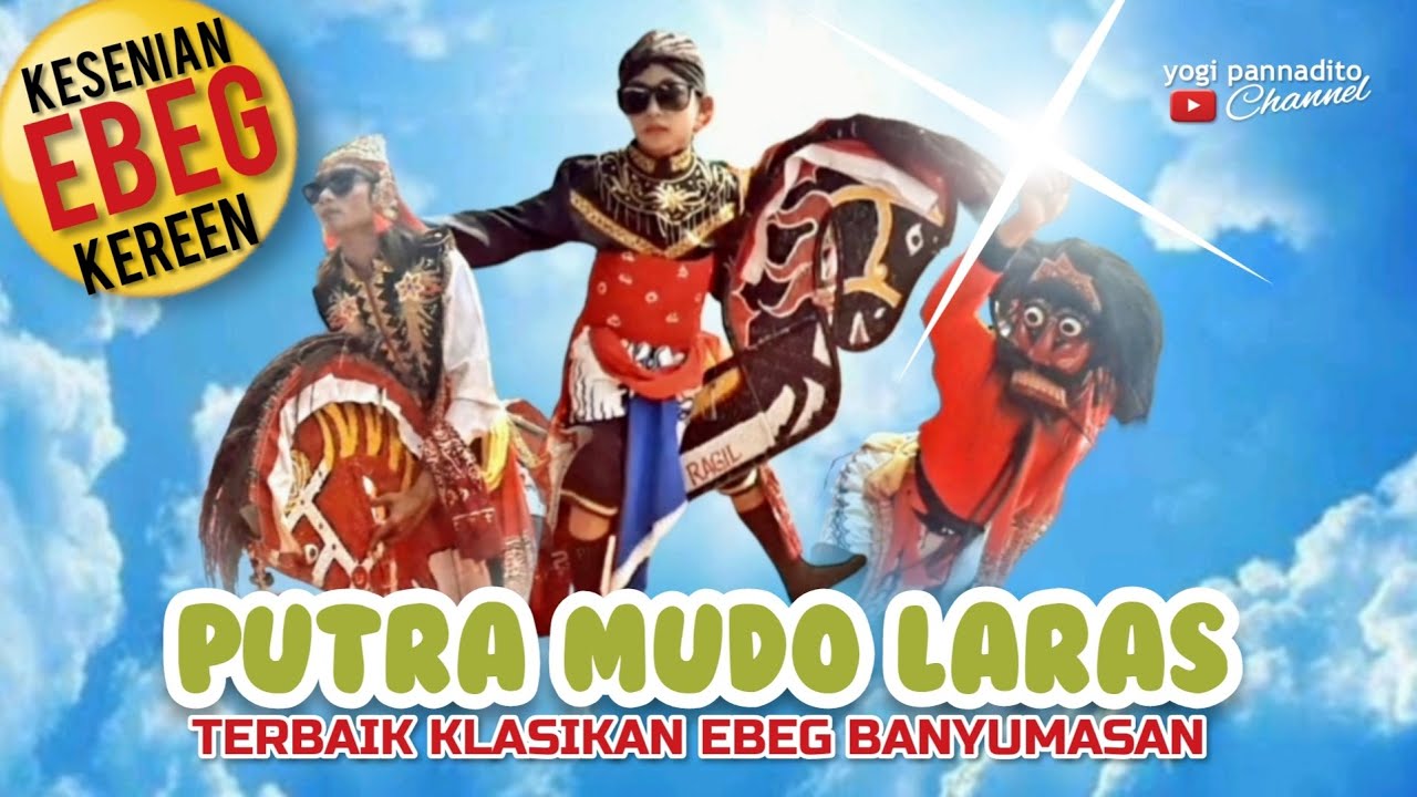 TERBAIK KLASIKAN PUTRA MUDO LARAS LIVE KEMANTREN