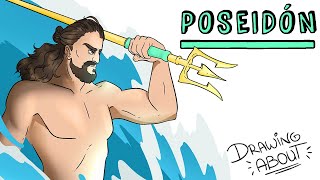 POSEIDÓN | Draw My Life