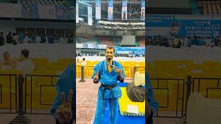 Prateek Singh Kudo Champion