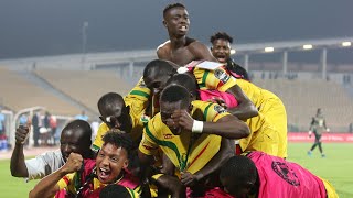 Mali 🆚 Guinea All Penalties - TotalEnergies CHAN 2020 - SEMI Final