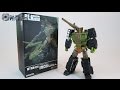 Maketoys MTRM-04 Re:master Iron Will (Unofficial Masterpiece Hardhead) - Video Review