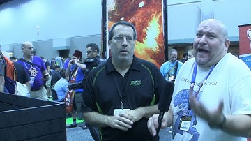 Gen Con 50 Coverage 16: Randall Bills of Catalyst Game Labs