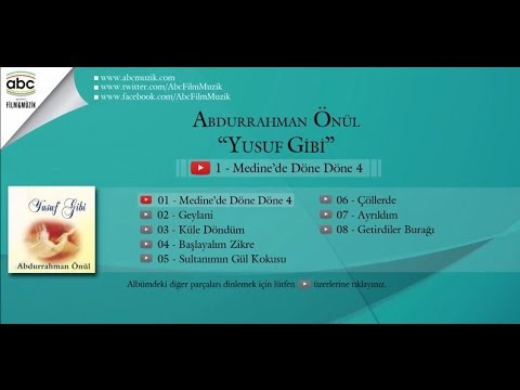 Abdurrahman Önül - Başlayalım Zikre