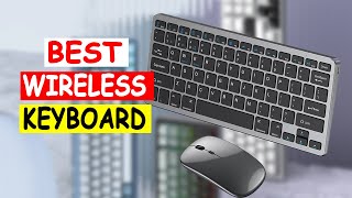 Top 5 Best Wireless Keyboards 2024 by Helpful Express 16 views 11 days ago 3 minutes, 33 seconds