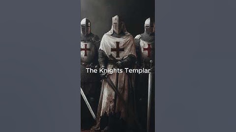 The Knights Templar: Secrets, Treasures, and Their Mysterious Disappearance