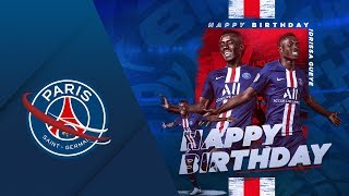 Joyeux Anniversaire Idrissa Gueye Youtube