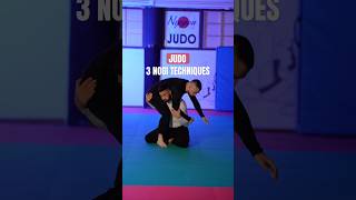 3 Judo technique Nogi. Kata Guruma-Tai Otoshi-Ko Uchi Gari #judo #nogi