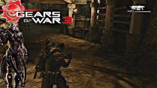 Gears Of War 3 Walkthrough Part 3 With Commentary Xbox One S