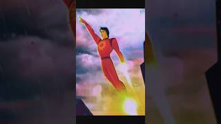 SHAKTIMAAN | India first superhero Shaktiman | Flying Shaktiman shaktimaan flying shorts