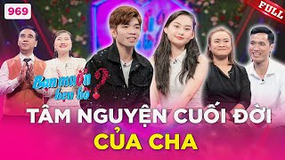 Chàng trai BẬT KHÓC nức nở, đi tìm vợ theo tâm nguyện cuối đời của người cha mắc UNG THƯ | BMHH #969