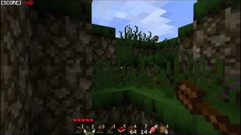 Minecraft : YogBox! Episode 1