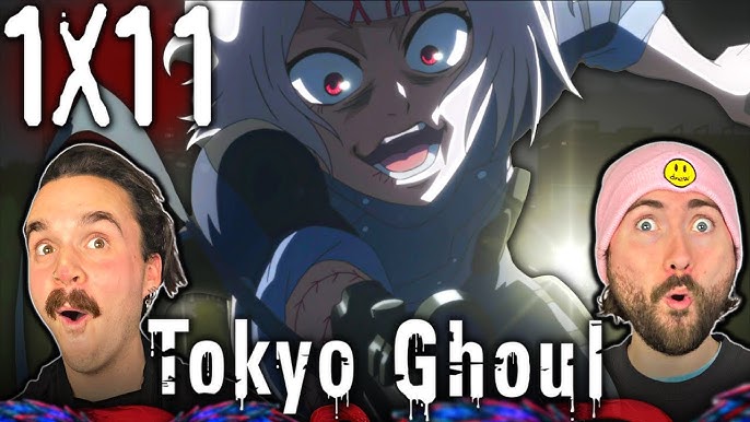 Tokyo Ghoul Episode 10 Aogiri REACTION/REVIEW! 