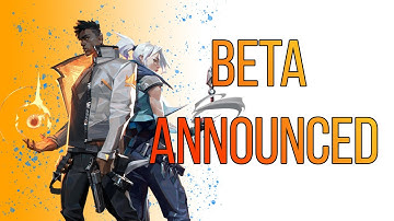 VALORANT Closed Beta Announcement! How To Get In!