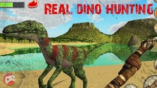 Survival Island 2: Dino Hunter (By GFTEAM) iOS/Android Gameplay Video screenshot 5