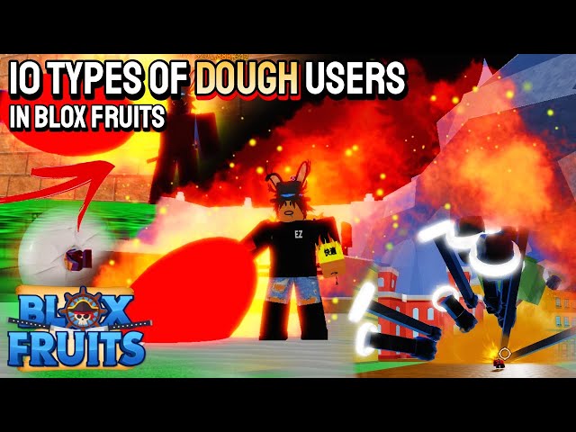 7 Types of Dragon Users in Blox Fruits 