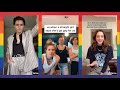 tiktok videos(lesbian/bi) that radiates so much gay energy