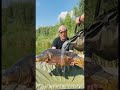 ТОП 5 правил бережного обращения с рыбой в жаркую погоду! #рыбалка #shorts #carpfishing