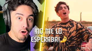 Reaccionando a banda ITALIANA de mis subs 🤌 MHELA - &#39;Maca&#39;