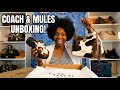 Jordan Mules and Coach Hadley Just Dropped - Here's Why I Had to Get Them