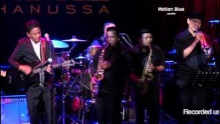 [Motion Blue Jakarta - Video Performance] Andre Hehanusa 30 th My Music My Journey