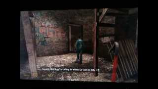TOB - Half Life 2 Pt. 5 ~ Manhacks - Xbox 360