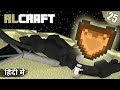 RL Craft #25 - Battle with Ender Dragon & Crafting Shield of Honor - Minecraft Java | in Hindi