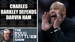 Charles Barkley Defends Lakers & Suns Coaches for Failing to Advance in the NBA Playoffs