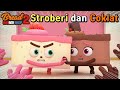 Bread Barbershop 2 | Ep23 Stroberi dan Coklat | Indonesia Dubbing &amp; Global CC