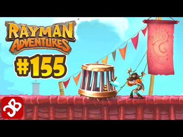 Rayman Adventures for Android - Download