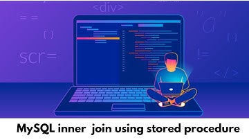 Performing a MySQL Inner Join using a stored procedure