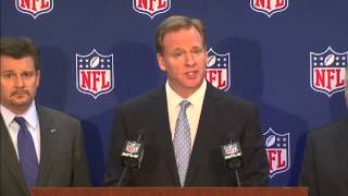 NFL Chief Pledges Tougher Action on Domestic Violence