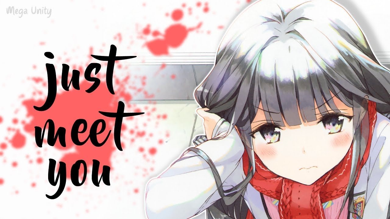 Nightcore - Just Meet You (剛好遇見你) | Lyrics