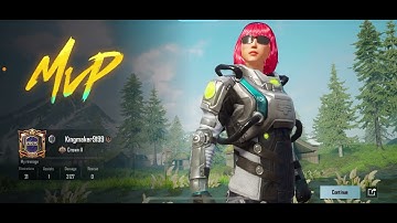 “INSANE 1v4 Clutch 🔥 | Enemy Overconfident But Still Chicken Dinner | PUBG Mobile Tamil”