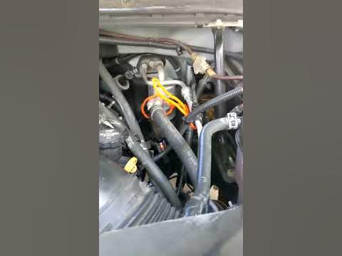 Chevrolet Silverado Misfire Cylinder 8, no code yet - YouTube