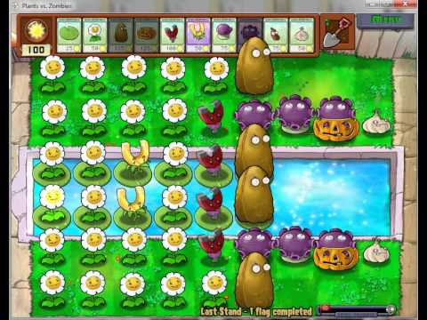 what is the easiest way to make money in plants vs zombies