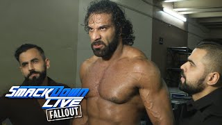 Jinder Mahal plans on bringing class to the U.S. Title: SmackDown LIVE Fallout, Dec. 26, 2017