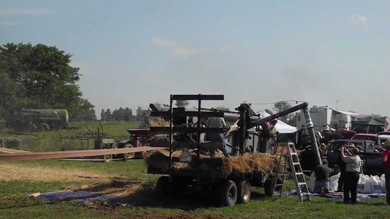 Somerset Steam and Gas Pasture Party YouTube