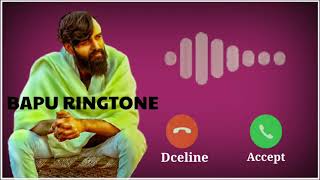 bapu ringtone video 2021