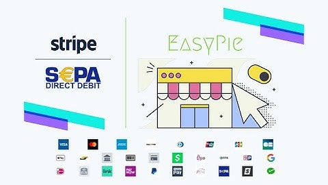 Subscriptions with SEPA Direct Debit | EasyPie | Ecommerce with Stripe as Easy as Pie