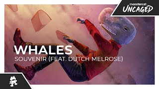 Video thumbnail of "Whales - Souvenir (feat. Dutch Melrose) [Monstercat Release]"