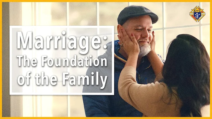 Marriage: The Foundation of the Family | The Mission of the Family - DayDayNews