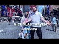 Capture de la vidéo Bluecast #19 : Nicholas Craven : "Un Jour Je Serai Le Meilleur Producteur Du Canada"